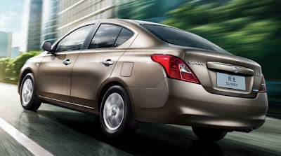 2011 New Nissan Sunny : Reviews and Specs