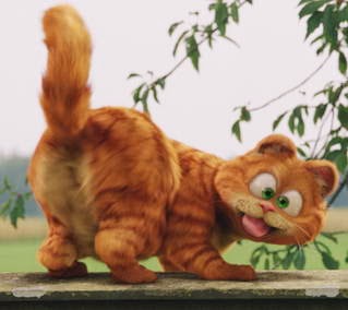 1001 Gambar Keren Gambar Garfield 