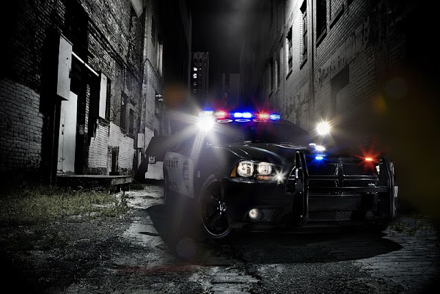 2011 DODGE CHARGER POLICE CARS