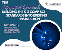 The integrating approach blending the k-5 comp sci standards into existing instruction