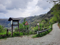 via francigena da nemi a castel gandolfo