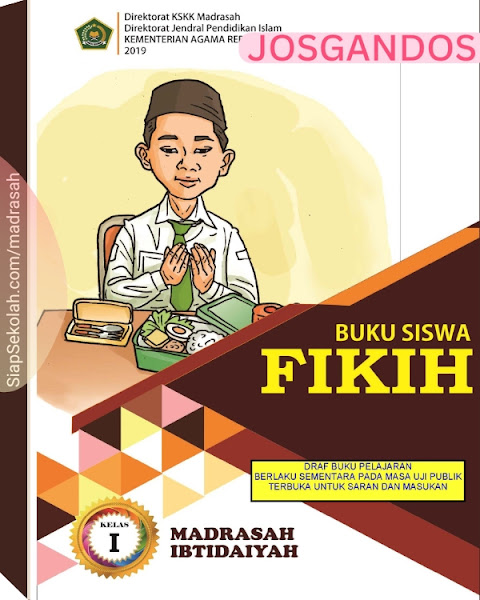 Buku Fikih Pdf Kelas 1 Madrasah 2019