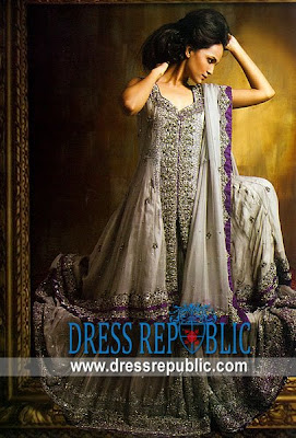 Formal and Party Wear Lehnga Gharara Sharara