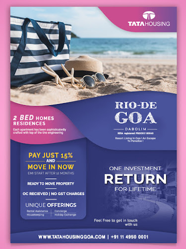 What is the 30 km area of Tata Rio De Goa?