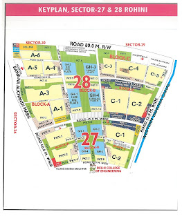 rohini-sector-27-28-map