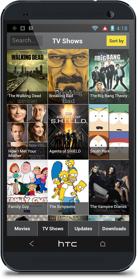 Show Box for Android Download Show Box for Android Download