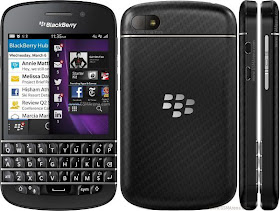 Top 5 Things You Should Know About The BlackBerry Q10