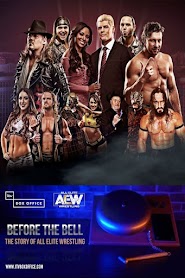 Before The Bell: The Story Of All Elite Wrestling (2019)