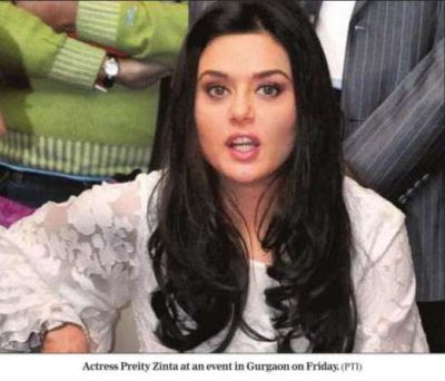Preity Zinta photos