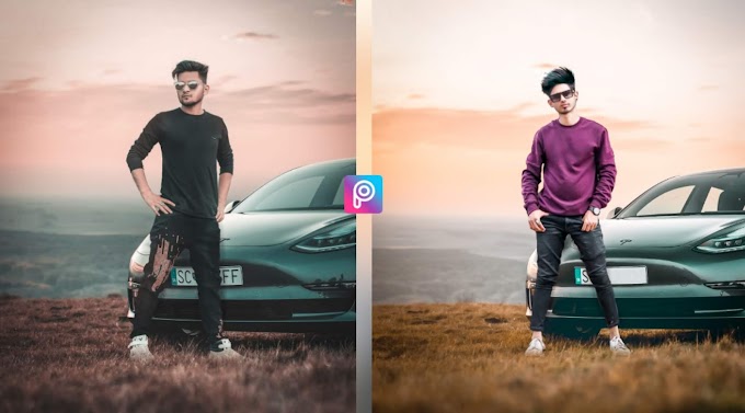 PicsArt Car Manipulation Photo Editing Background & Stock Download