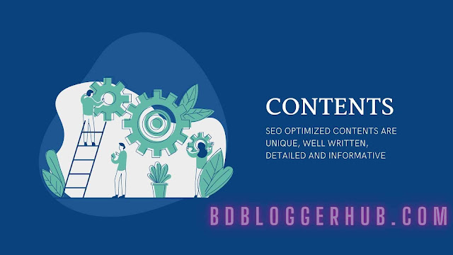 how to write seo oprimized blog posts