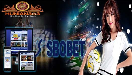 Bandar Judi Online Situs Resmi Agen SBOBET