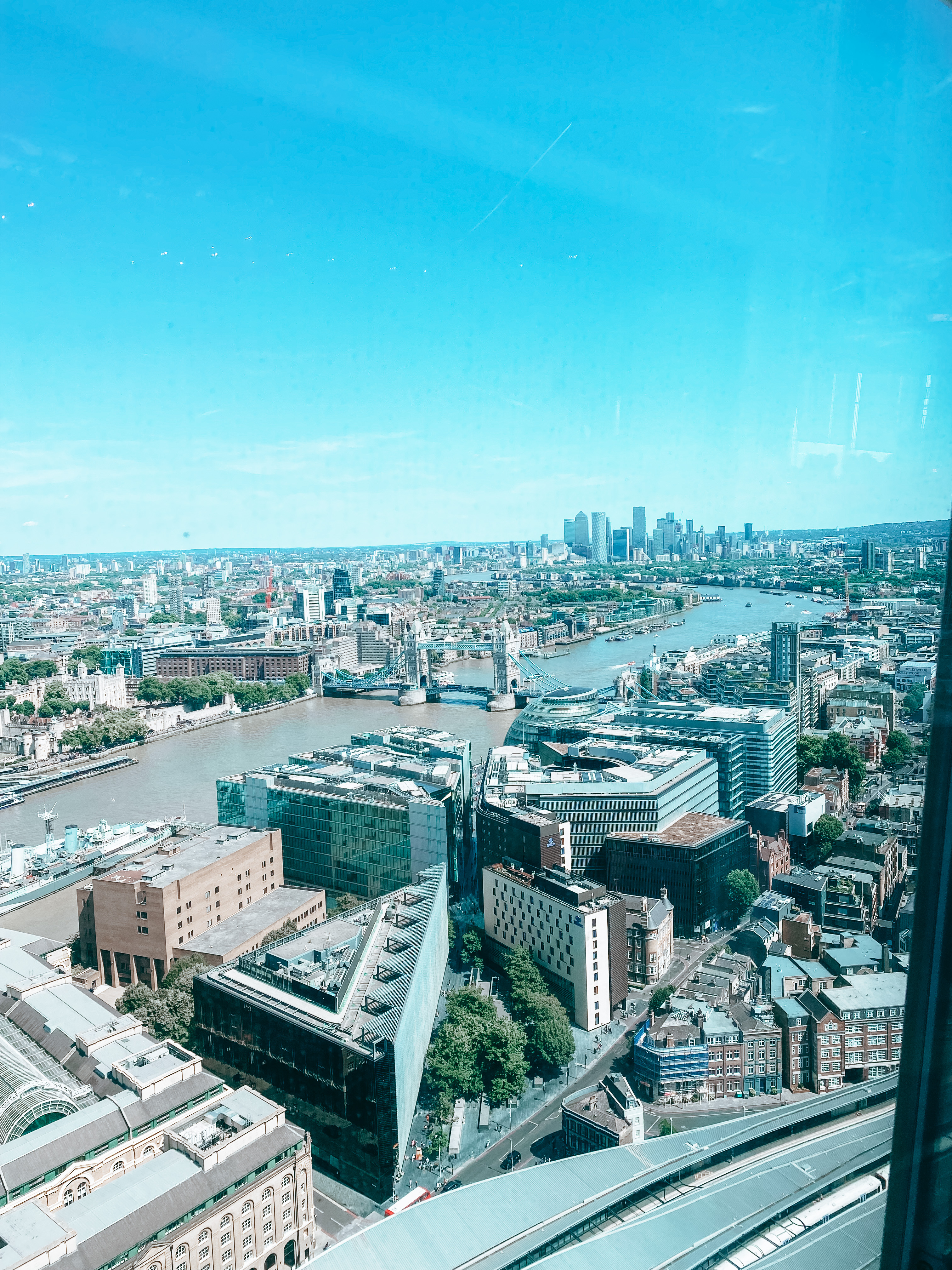 Afternoon Tea @ The Shard