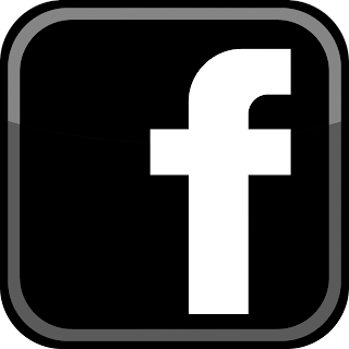 Logo Facebook Black