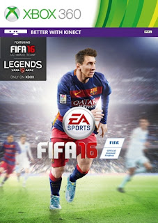 FIFA 16 Xbox 360 Game Rip/GOD | ExTorrent