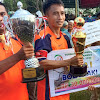 Penutupan Turnamen Dameng Cup 1 Desa Tameng Oleh PJ Bupati Simeulue Ahmadiyah