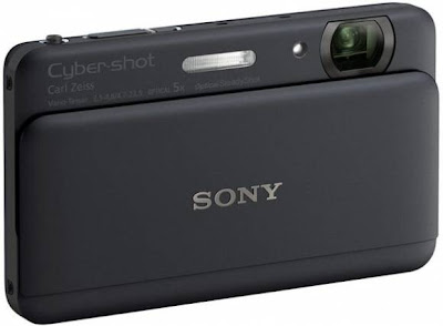 Sony Cyber-shot DSC-TX55 Camera Price In India
