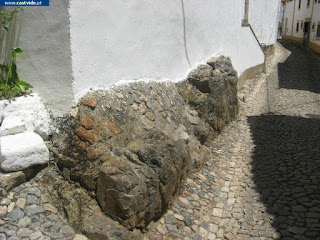 Rua de Baixo de Castelo de Vide, Portugal (Streets)