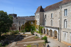 Castell de Rocamadour