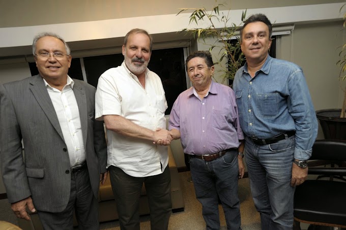 Ex-prefeito tucano de João Alfredo declara apoio a Armando