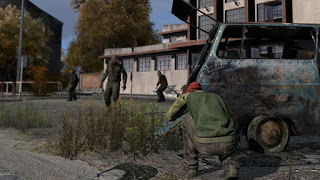 Download Game DayZ - Standalone Full Version ISO For PC | Murnia Games
