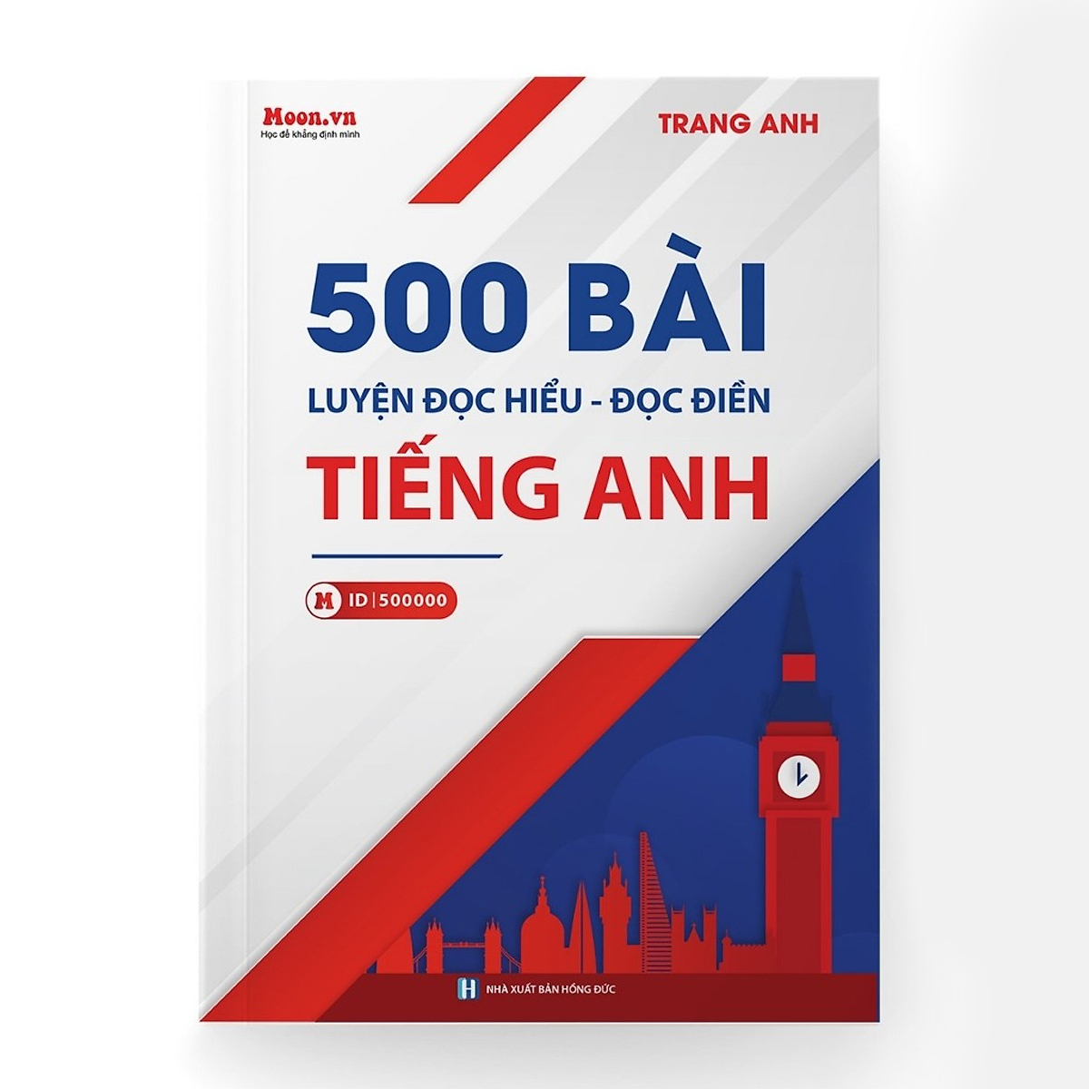 500 bài luyện Đọc Hiểu – Đọc Điền Tiếng Anh ebook PDF-EPUB-AWZ3-PRC-MOBI