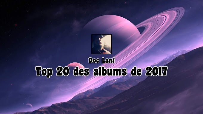 Top 20 de Doc Lani | Docteur chez La Planète du Stoner Rock