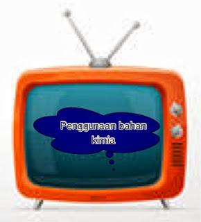 Pengguna Pengawet Berbahaya, Mereka Menirunya dari Televisi