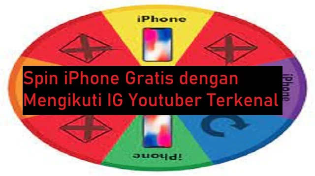 Spin iPhone Gratis