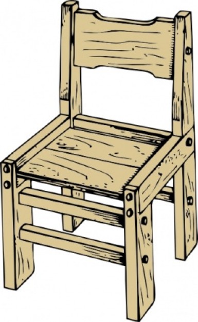 wooden chair plans free