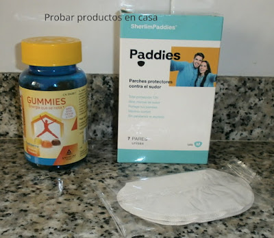 Disfrutabox: Paddies y Gummies