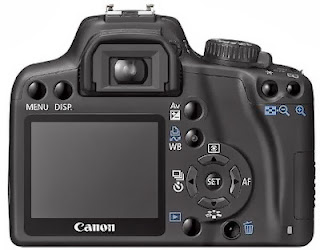 Kamera Canon EOS 1000D Harga dan Spesifikasi