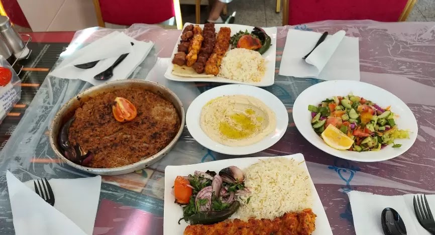 منيو ورقم مطعم شيف جدة للمشويات التركية
