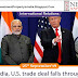 India, U.S. Trade Deal Falls Through