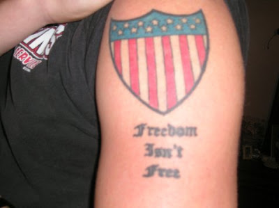 USA Tattoo