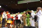 Festival Ramadhan Dorong Perkembangan IKM Aceh