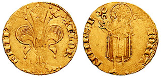 Fiorino, Florencia, moneda