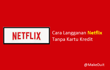 Cara Langganan Netflix Tanpa CC via Jenius dan Bank Jago