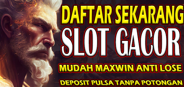 Slot Deposit Dana dan Pulsa Tanpa Potongan Terpercaya