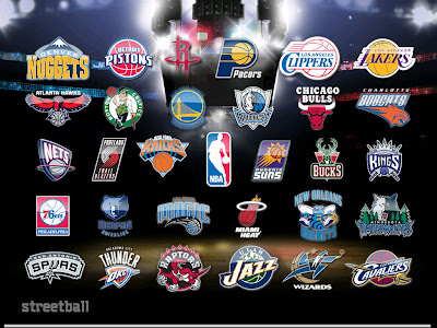 NBA Logos