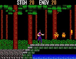 SpellCaster (USA, Europe)