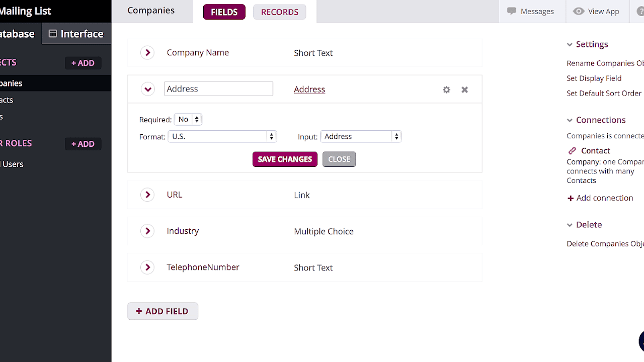 How To Start Access Database