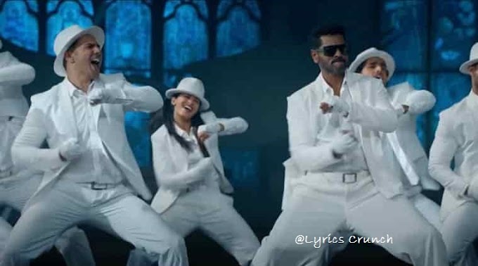 Muqabla Lyrics – Street Dancer 3D