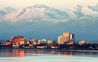 Team Building Anchorage AK