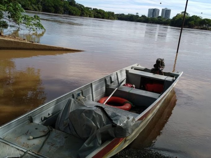 Homem morre afogado ao tentar atravessar rio em Rondônia