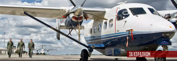 Естонія отримає від США два літаки C-145A Skytruck