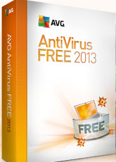 AVG Anti-Virus 2013 free download