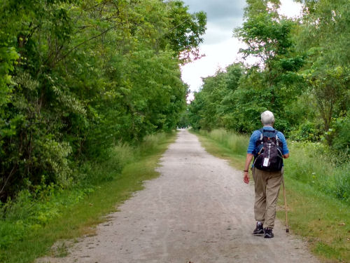 Lester Rail Trail