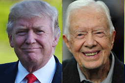 Jimmy Carter Urges Donald Trump to Gather Advisers on China