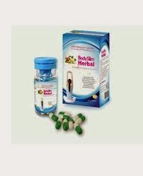 Obat Pelangsing Badan Body Herbal Slim